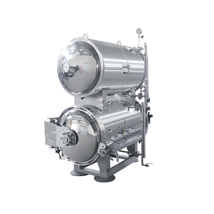 Water Immersion Retort-7